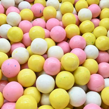 Candy Retailer 1 Inch Gumballs (Birthday Cake, 1 Lb)