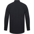thumbnail image 2 of Henbury Mens Wicking Long Sleeve Work Shirt, 2 of 5