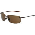thumbnail image 1 of GHSDFBB JULI Sports Sunglasses for Men Women Tr90 Rimless Frame for Running Fishing Golf Surf Driving MJ8009, 1 of 7