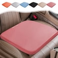 thumbnail image 1 of Venta Exclusiva Online, Cojín de asiento de automóvil para todas las estaciones, universal, para conductor y pasajero, con ventilación, cojín con memoria, asiento elevado Akmoler, 1 of 8