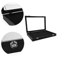 thumbnail image 3 of adviicd Jewelry Ring Tray Rings Holder Showcase Display Storage Box With Lid, 3 of 5