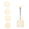 thumbnail image 1 of IFANLANDOR 1 Set Mooncake Tool Plastic DIY Tool for Mid-Autumn Festival, 1 of 8