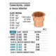 thumbnail image 2 of Conector Cobre Rosca Interior 2'' Foset 48900 Foset CC-606, 2 of 2