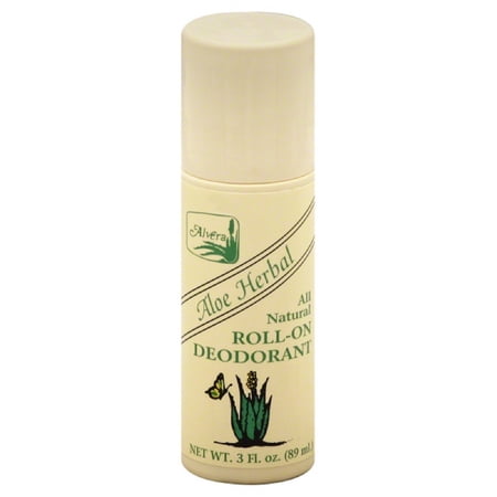 Texas Best Unlimited Alvera Deodorant  3 oz