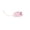 B003- Pink, variant on Interactive Cat Play Set, Kitty Toys for Indoor Cats, Cat Stimulation Toys for Indoor Cats, Interactive Cat Toys, 7X1.5 Inch Candy Color Fuzzy Green Mouse Self Entertainment Bite