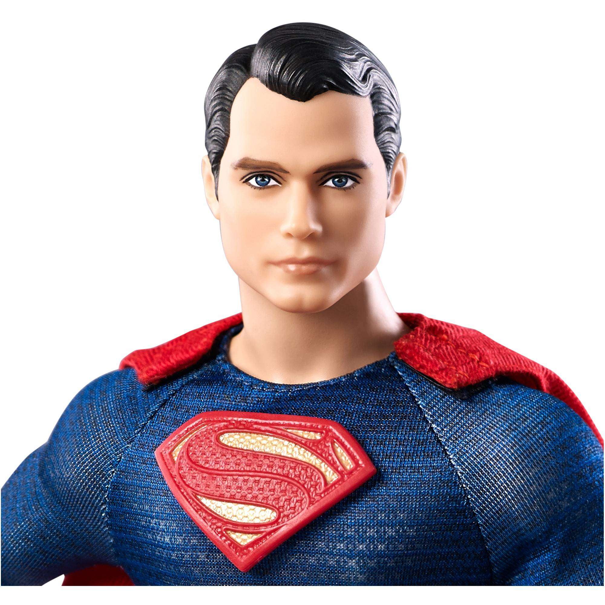 superman barbie doll