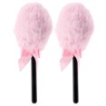 thumbnail image 5 of KAKOWELY 2Pcs Powder Puff Face Makeup Powder Puffs for Loose Powder Mineral Powder Body Powder,5.12X"X2.76"X2.76", 5 of 5