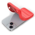 thumbnail image 4 of Funda TEKKU TPU Phantom para iPhone 15 Roja, 4 of 8