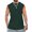 Army-green, variant on Summer Male Solid Color Sleeveless Tank Tops Men Sport Casual Tops