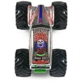 thumbnail image 6 of Monster Jam, Official Grave Digger Monster Truck, Die-Cast Vehicle, 1:64 Scale, Kids Toys for Boys Ages 3 and up, 6 of 7