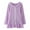 Purple, variant on Icvfdpl Girls' Dresses Child Swim Cover Up Swimsuit Coverup Zip Up Beach Bathing Suit Hooded Absorbent Bathrobe Beach Green Cotton 3-4 Years