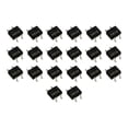thumbnail image 4 of Rectificadores De Puente De Diodos 20x Super Light Para Fuentes De Alimentación De Placa De Circuito DYNWAVEMX  Diodos Puentes rectificadores, 4 of 8