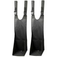 thumbnail image 1 of 2Pcs Beach Motorcycle Rear Pedal ATV Foot Rest Hanging Bag Heavy Duty Dirt Bike Foot Resting Bag, 1 of 3