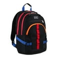 thumbnail image 3 of Fuel Unisex Multipocket Dynamic Active Backpack, Black, 3 of 7