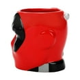 thumbnail image 5 of Marvel Deadpool 12 oz. Sculpted Ceramic Mug, 5 of 7