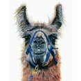 thumbnail image 2 of Symons, Melissa 20x24 White Modern Wood Framed Museum Art Print Titled - Dalai Llama, 2 of 4
