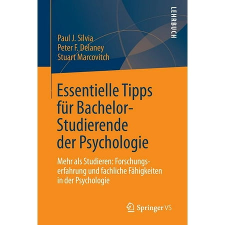 ISBN 9783642348648 product image for Essentielle Tipps Für Bachelor-Studierende Der Psychologie : Mehr ALS Studieren: | upcitemdb.com