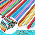 thumbnail image 3 of 400PCS Long Balloons,Assorted Color Twisting Animal Balloons,260Q Magic Modeling Balloons,Thickening Latex Twisting Balloons for Animal Shape Birthday Clowns Party Wedding Decorations, 3 of 7