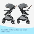 thumbnail image 5 of Graco® Modes™ Trio Travel System, Hemlock, Black, 5 of 8