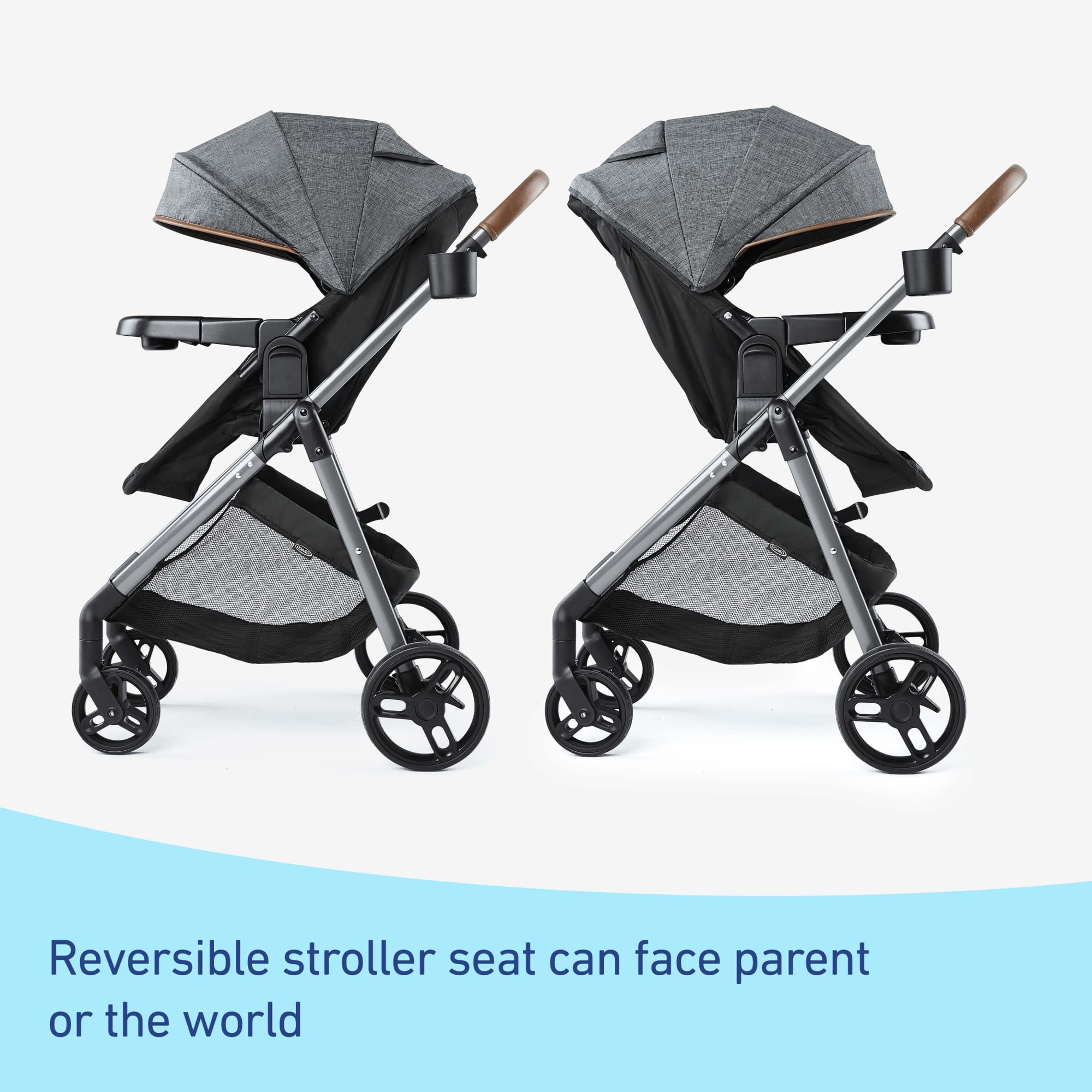 Graco Modes Trio Travel System with SnugRide Lite Car Seat photo 4