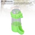 thumbnail image 3 of Comedero de Agua para Pájaros Profesional, Comedero Colgante de Agua Para Pájaros Autico a PrueBa de Derrames, PlásStico Con Larga Vida útil, Para Todos los Tamamosos, 3 of 7