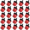 thumbnail image 1 of 200pcs Drip Irrigation Emitter Drip Line Irrigation Plant Drip Watering System, 1 of 5