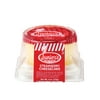 Junior's Little Fellas Strawberry Topped New York Style Cheesecake, 4 oz, Frozen