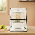 thumbnail image 2 of Mixer Dust Cover Kitchen Case Organizer Protector Shell Pvc, 2 of 6
