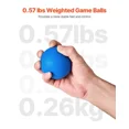 thumbnail image 5 of Skeeball Arcade Replacement Balls 4 Pack for Family Game Rooms and Outdoor Tossing Games, 5 of 6