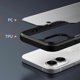 thumbnail image 4 of For iPhone 16 Plus Case Carbon Fiber Texture Anti-Scratch TPU+PC Back Cover, 4 of 5