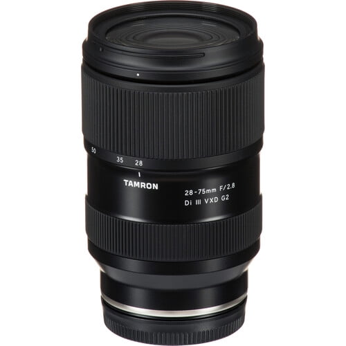 Tamron 28-75mm F/2.8 Di III VXD G2 for Sony E-Mount Full Frame/APS
