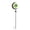 🔥 Green_New#2043, variant on Solar Wind Spinner Stake Light Outdoor for Yard and Garden, Decorative Ironwork with Hollow Design, Auto On Dusk to Dawn, Waterproof LED Landscape Light for Pathway or Patio Ambiance, No Wiring