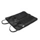 thumbnail image 3 of Bolsa de almacenamiento 600D Impermeable Baquetas Funda Tela Oxford Correa de mano Bolsillo de la Manija que se Agarra 5mm de Algodón Acolchado Tomshoo Bolsa de almacenamiento, 3 of 6
