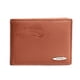 thumbnail image 1 of Cartera Horse Imperial Plake 3 café piel sintética hombre, 1 of 5