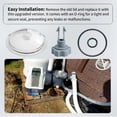 thumbnail image 2 of For Intex SF80110-1 Pool Leaf Trap Cover Lid Sand Filter Pump O-Ring Valve Swimming Pool Cleaning Co, 2 of 5