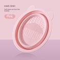 thumbnail image 2 of 4 Uds alfombrilla de limpieza de brochas de maquillaje, depurador de brochas de maquillaje de silicona, limpiador de brochas cosméticas, almohadilla de limpieza de brochas, brocha de maquill, 2 of 5