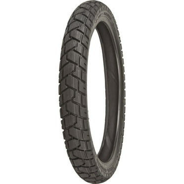 Shinko 705 Dual Sport Front 110/80R19 Motorcycle Tire