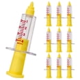 thumbnail image 1 of 10 Pcs Jeu de Rôle Docteur Enfants Outil Docteur Réaliste Accessoires Docteur Simulation Outil Docteur Costume Accessoire pour Fête Jeu de Rôle et Déguisement, 1 of 8