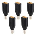 thumbnail image 1 of 5 Conectores CC de 8 mm A . Adaptador de Corriente para Panel Solar ( Macho A CC de 7,9 mm X 0,9 mm Macho)., 1 of 5