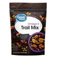 thumbnail image 3 of (8 pack) Great Value Omega-3 Trail Mix, 22 oz, 3 of 9