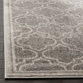 thumbnail image 3 of SAFAVIEH Amherst Mason Geometric Area Rug, Light Grey/Ivory, 6' x 9', 3 of 8