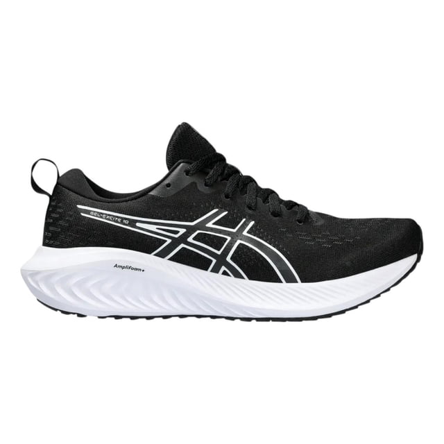 Tenis Asics Mujer Dama Gel Excite 10 Negro Blanco Running negro 6 MX