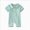 A30-Blue, variant on boobe Infant Boys Girls Short Sleeve Solid Pullover Romper Newborn Gentleman Jumpsuit