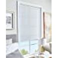 thumbnail image 3 of Curtainworks Glitter Window Shade, 47" W x 64" L, White, 3 of 10