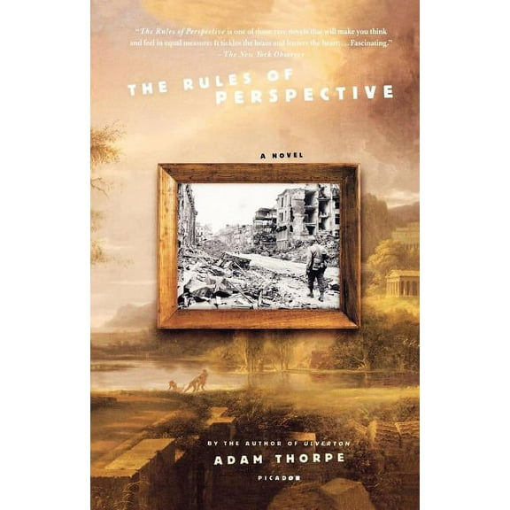 The Rules of Perspective, (Paperback)
