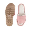 thumbnail image 3 of Isotoner  Active Recycled Adjustable Slide Slippers (Women), 3 of 5