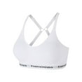 thumbnail image 5 of Hongchun Soutien-gorge Sans Fil en Coton Moderne pour Femmes Blanc L, 5 of 5