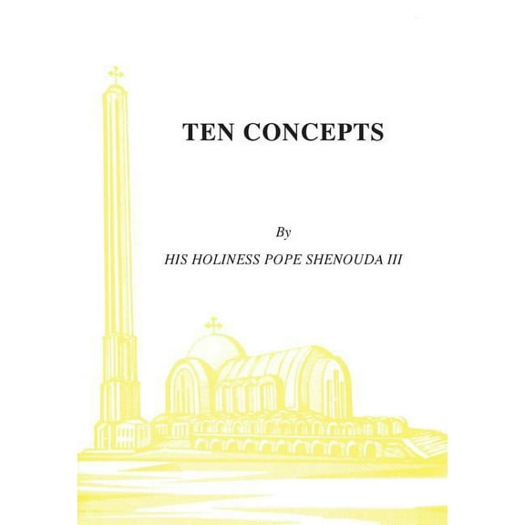 Ten Concepts, (Paperback)
