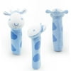 Soft Toy Animal Baby Infant Kids Handbells Rattles For Baby Kid Gift