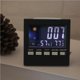 thumbnail image 5 of Wosthever Reloj despertador digital Termómetro multifuncional Pronóstico del tiempo Linternas Led a Decoración para el hogar para el dormitorio Decoración del hogar Wosthever HA023624-00, 5 of 6